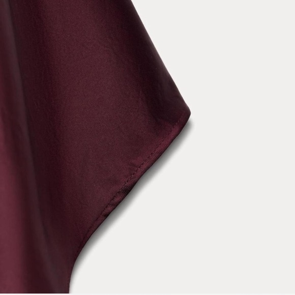 Limited Edition ZARA Asymmetrical Dress - Picture 5 of 8